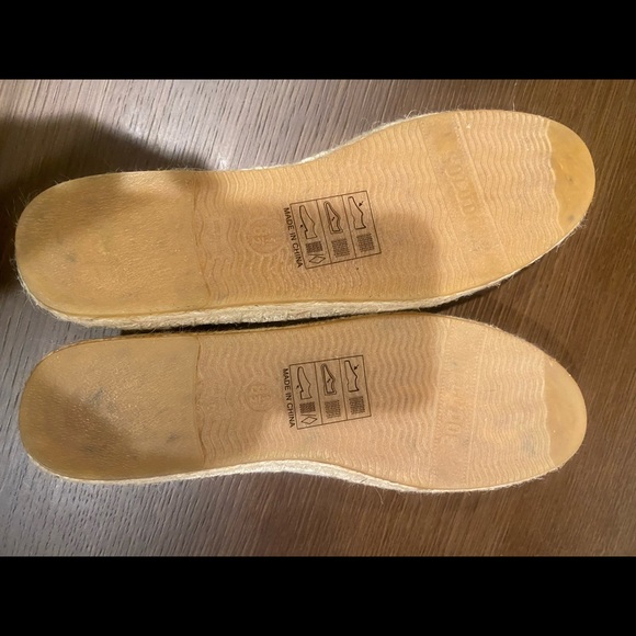 Soludos espadrilles never worn - size 8.5 - Picture 3 of 3